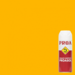 Spray proalac esmalte laca al poliuretano ral 1021 - ESMALTES